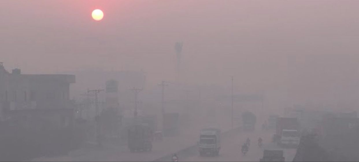 Bangladesh Capital Dhaka Ranks 3rd Most Contaminated in World